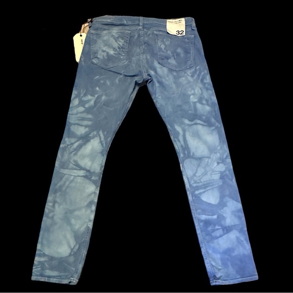 🎉HOST PICK🎉 NWT Org. White Rag & Bone The Dre Boyfriend Style Jeans. Size 32 - Picture 10 of 13